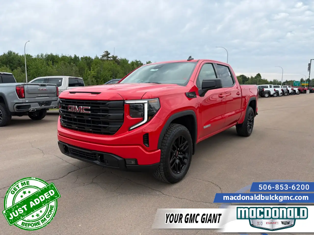 2026 GMC Sierra 1500