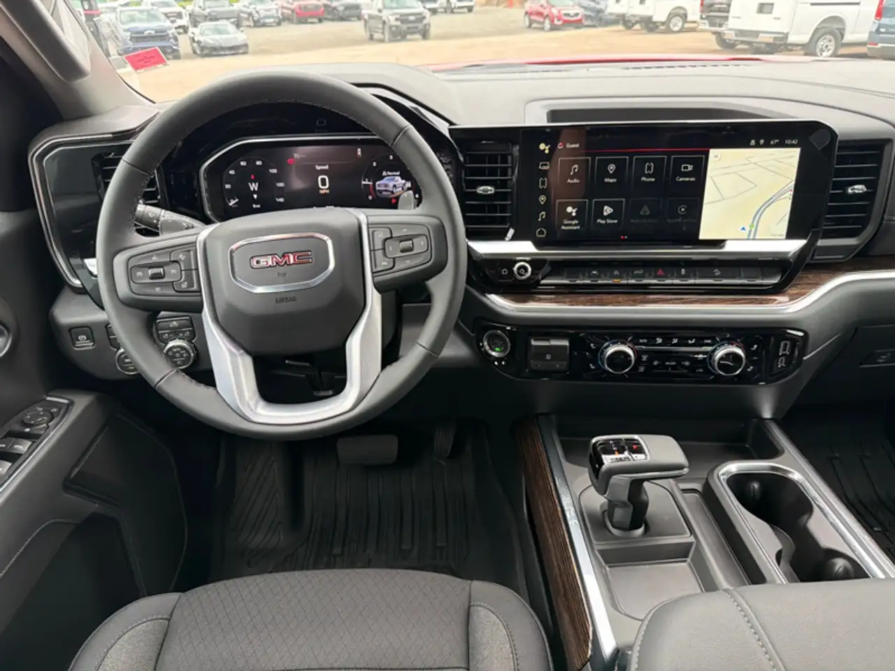 GMC Sierra 1500 снимка GMC Sierra 1500