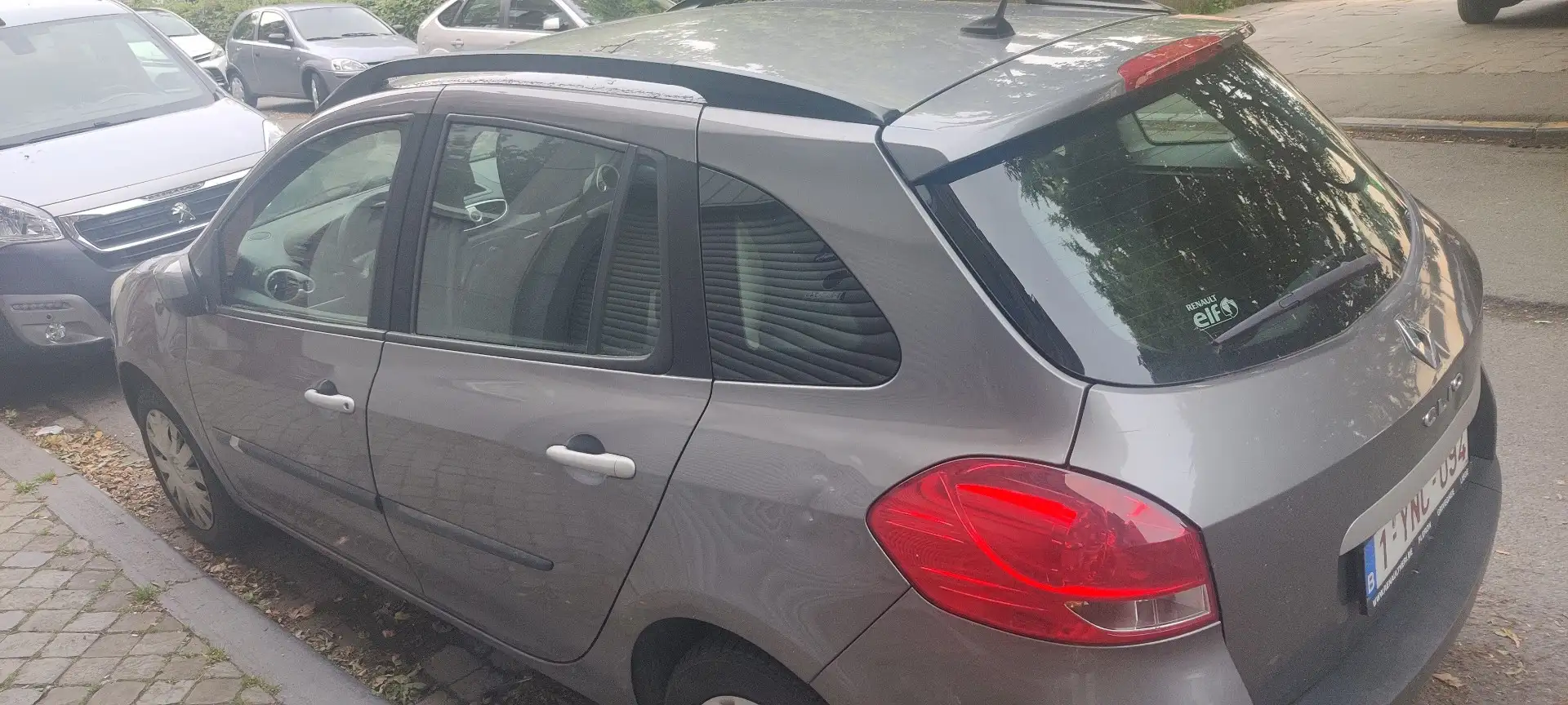 Renault Clio 1.5 dCi Exception ECO FAP - 2