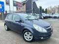 Opel Corsa 1.2 16V ENJOY 102000 km  garantie Bleu - thumbnail 1