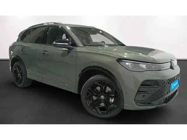 Volkswagen Tiguan Tiguan 2.0 TDI/DSG/4Motion R-Line/ AHK/Pano/360°/L