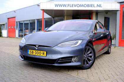 Tesla Model S 100D 417pk Aut. (€ 27.231 ex.BTW) Pano|1e Eig|Lede