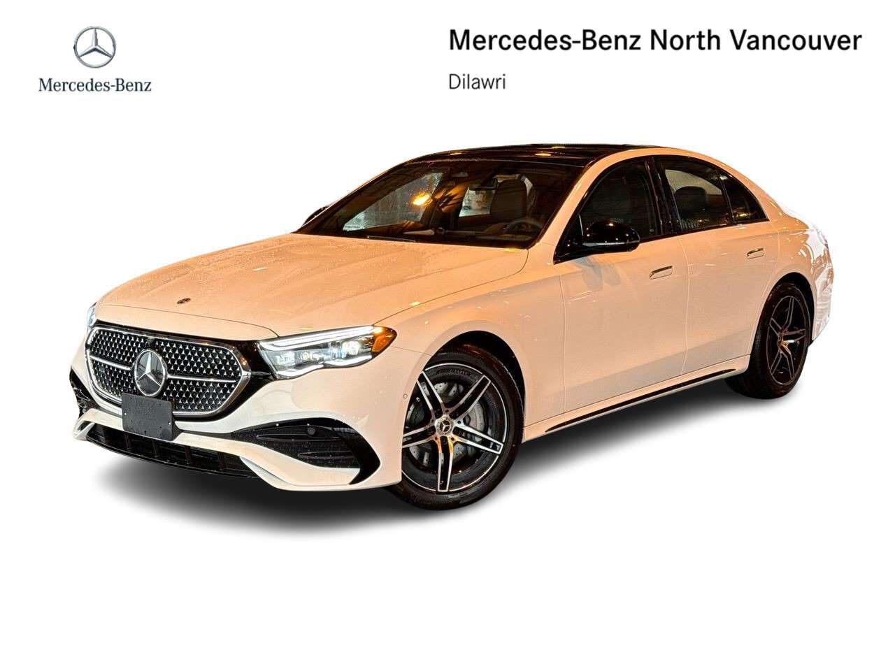 2026 Mercedes-Benz E-Class 4MATIC