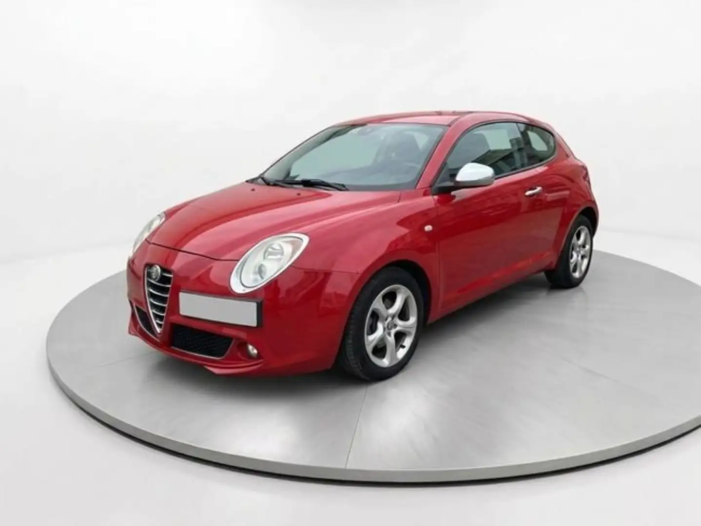Alfa Romeo MiTo 1.4 TB Multiair Super TCT 140 Rojo - 2
