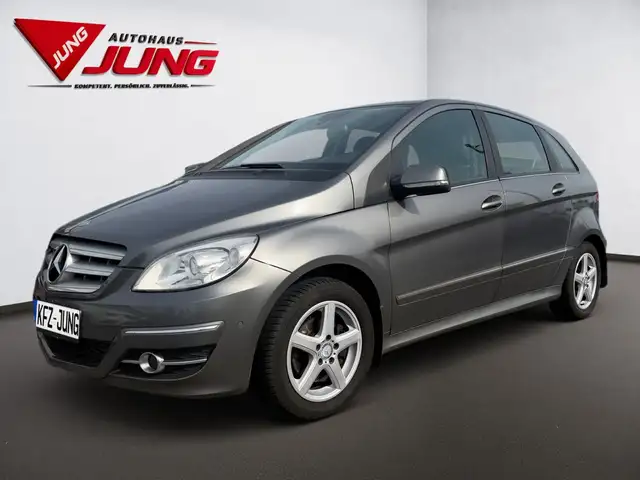Mercedes-Benz B 200 *HU/AU+Service neu*AHK*Navi*Sprt*