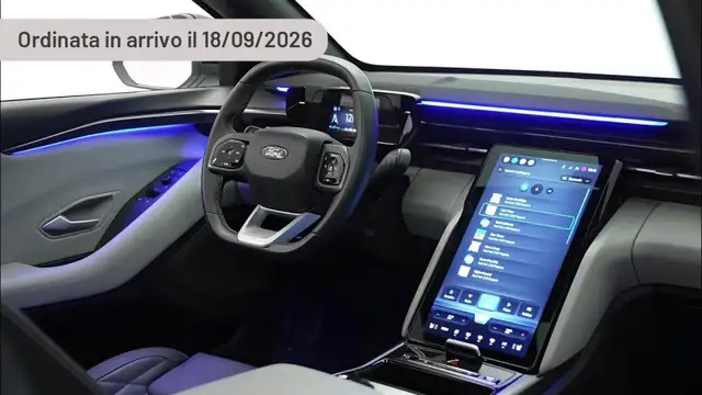 Ford Explorer Standard Range 190 CV Premium