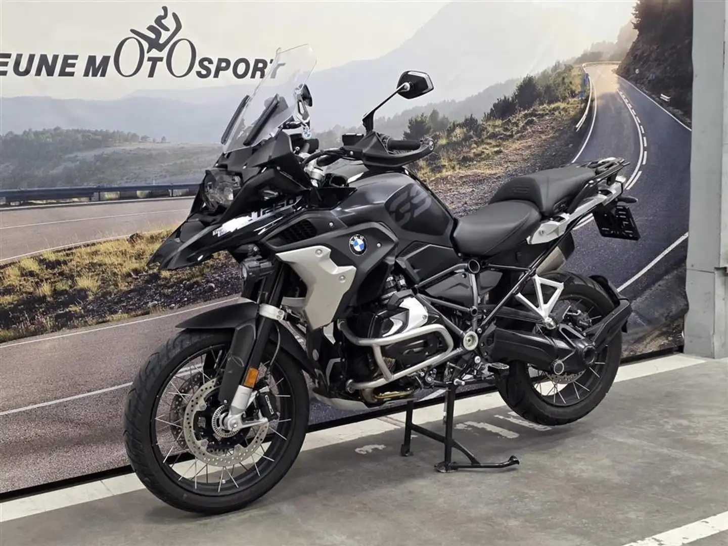 BMW R 1250 GS Garantie 12 mois Schwarz - 2