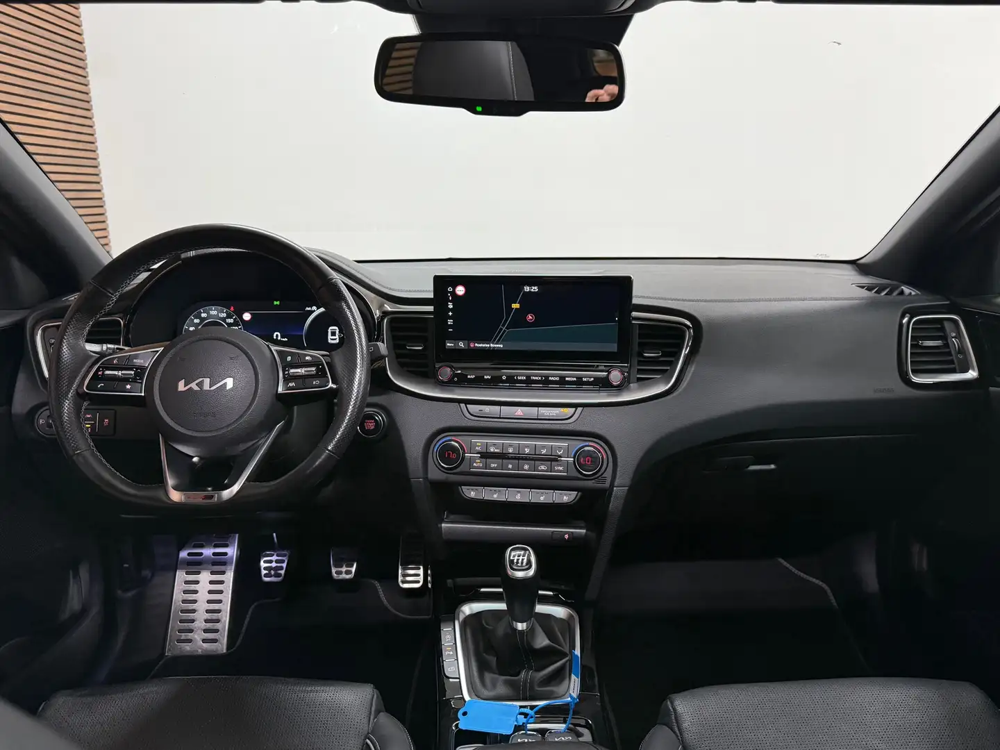 Kia Ceed / cee'd 1.0 T-GDi GT-PlusLine Pano | Elektr stoelen verwar Gris - 2