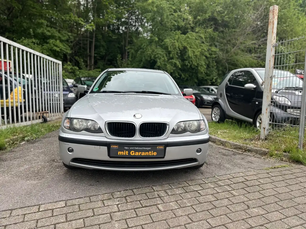 BMW 318
