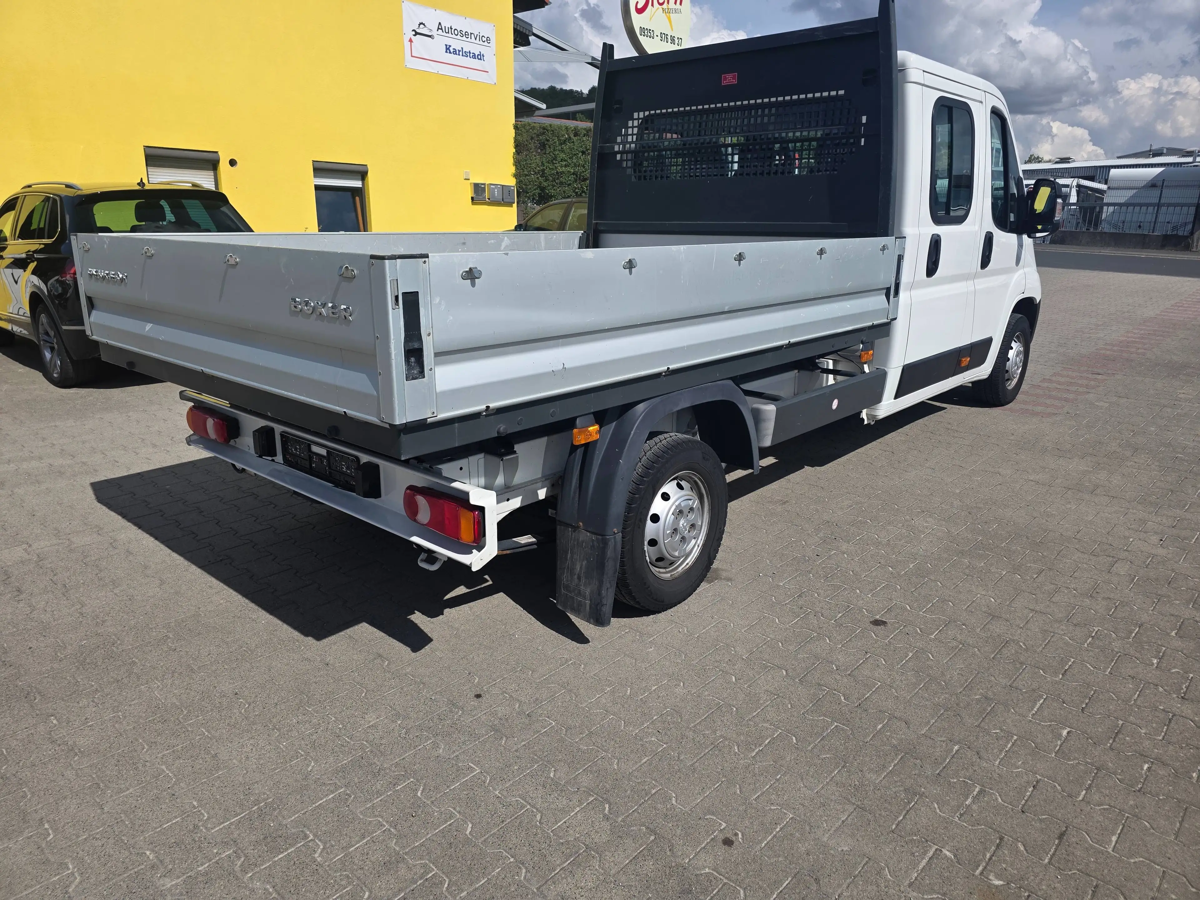Peugeot Boxer 335 L3 BlueHDi 140 Stop — photo 4