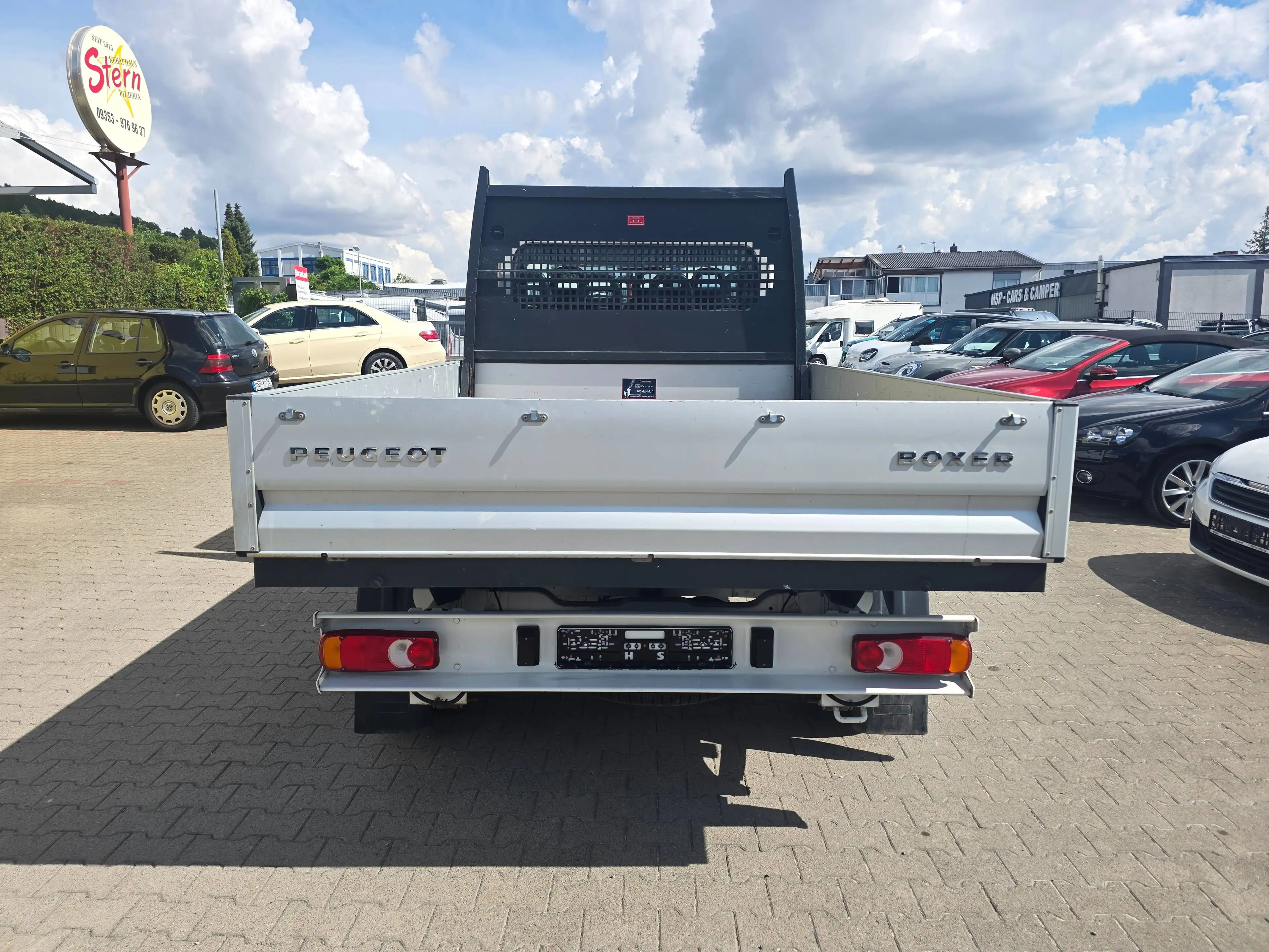 Peugeot Boxer 335 L3 BlueHDi 140 Stop — photo 5