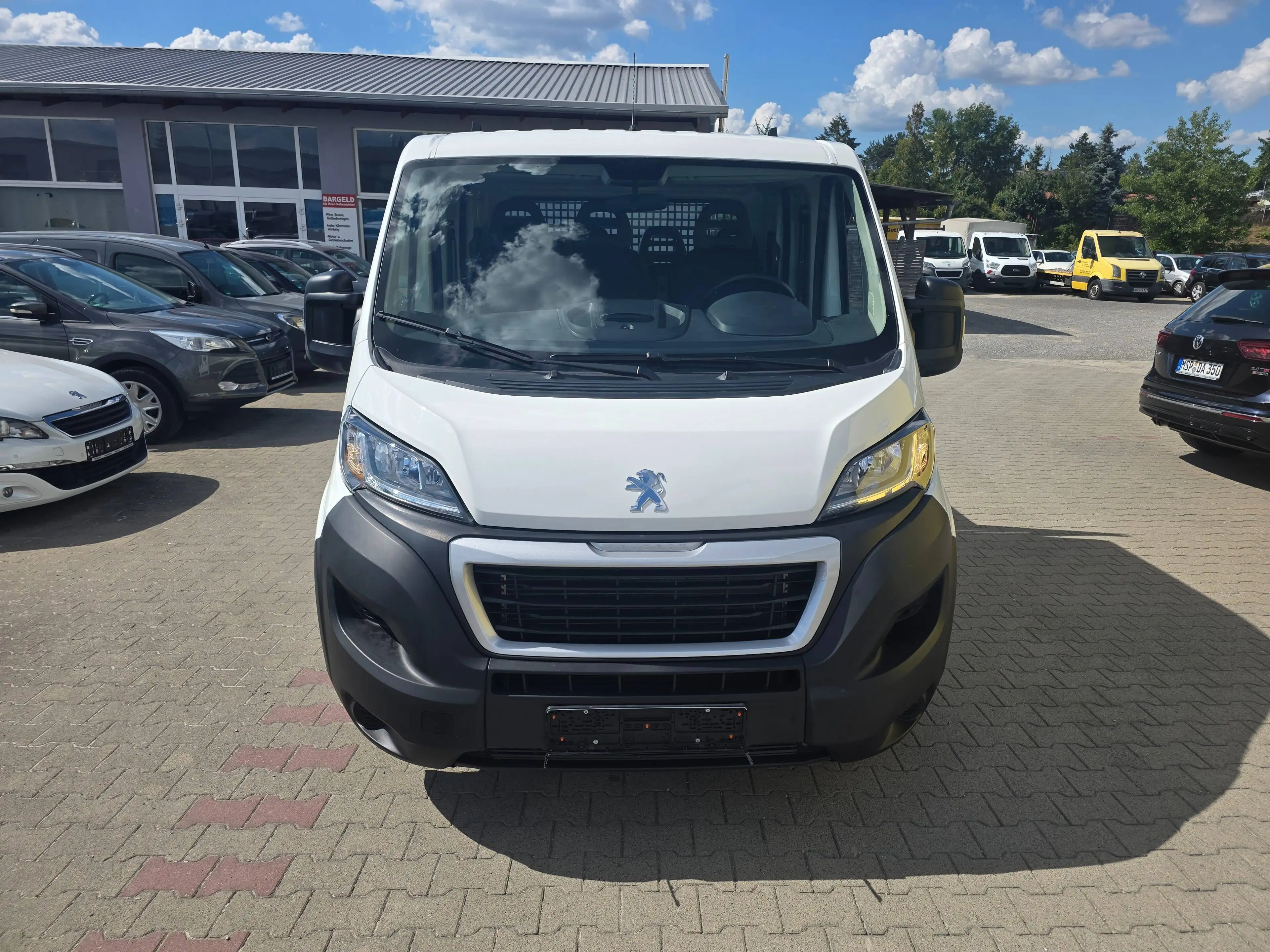 Peugeot Boxer 335 L3 BlueHDi 140 Stop