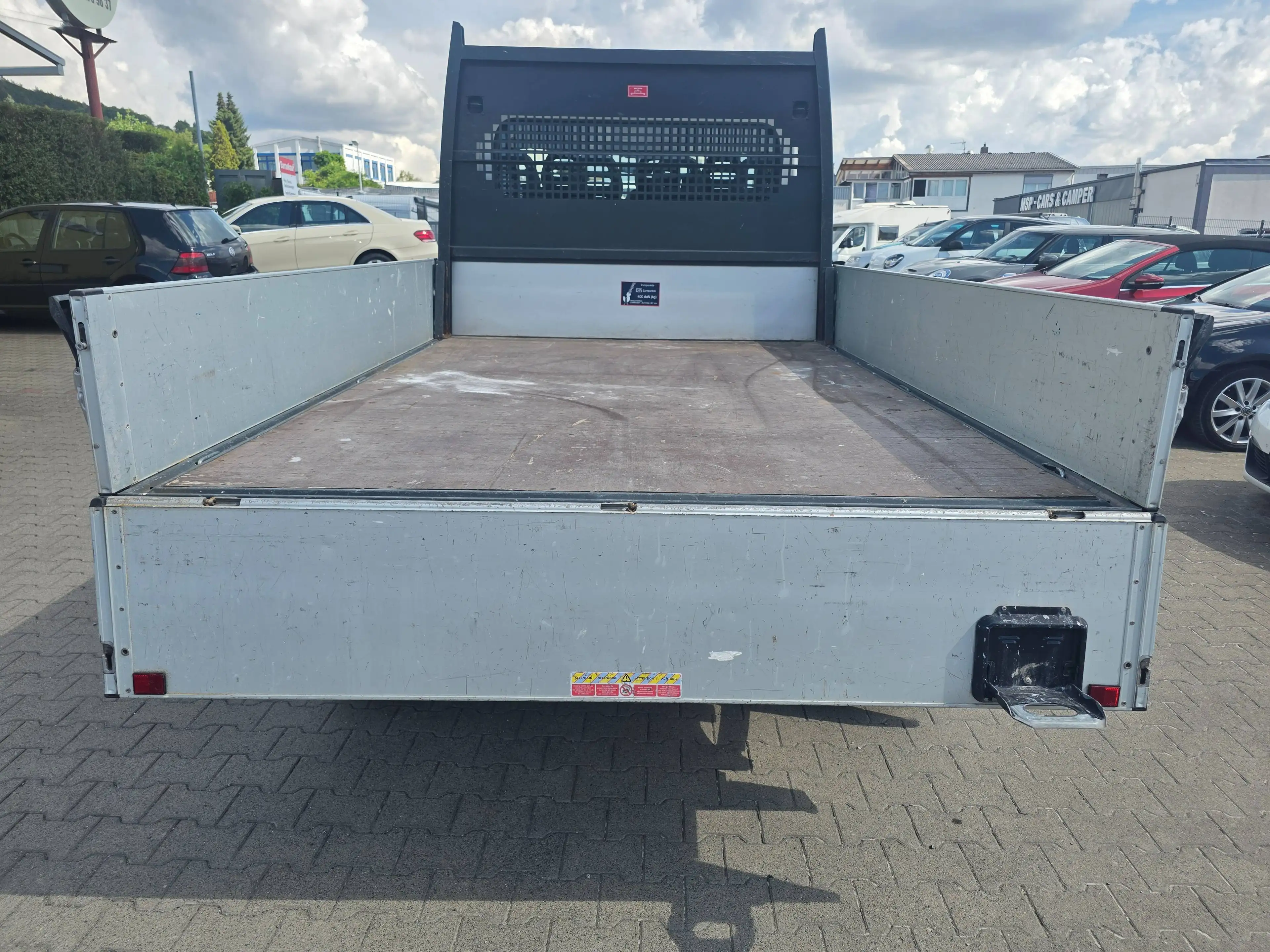 Peugeot Boxer 335 L3 BlueHDi 140 Stop — photo 7