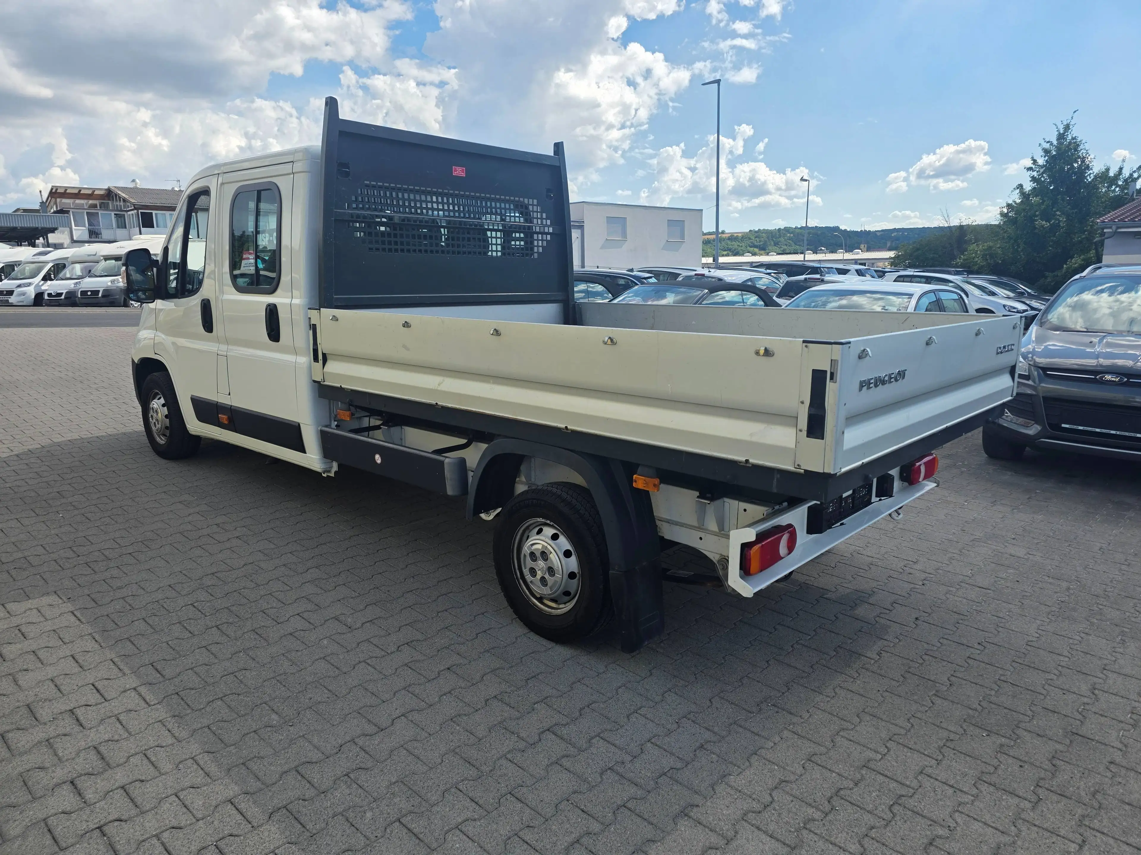 Peugeot Boxer 335 L3 BlueHDi 140 Stop — photo 6