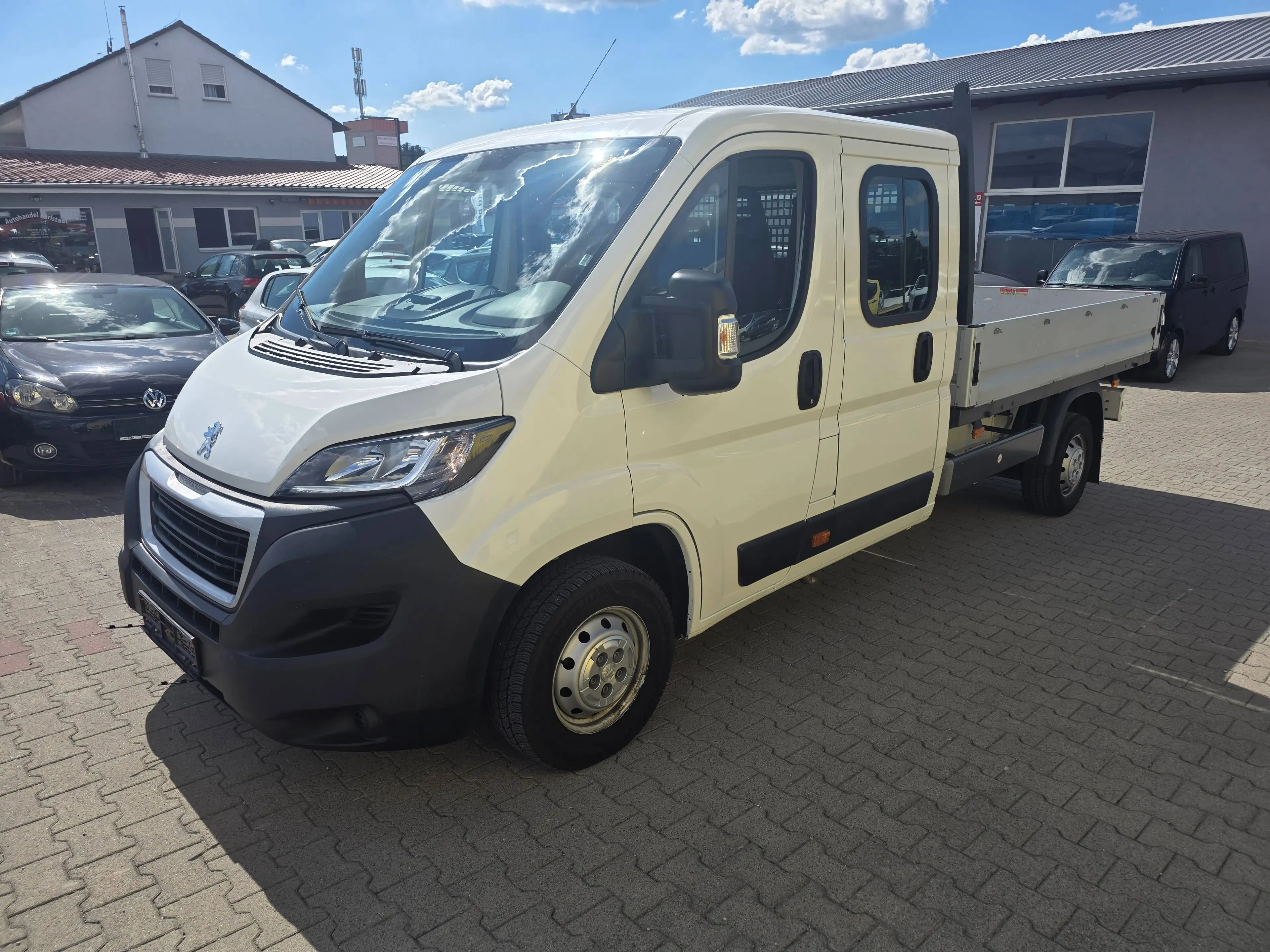 Peugeot Boxer 335 L3 BlueHDi 140 Stop — photo 2