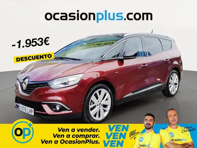 Renault Grand Scenic 1.3 TCe GPF Limited 103kW
