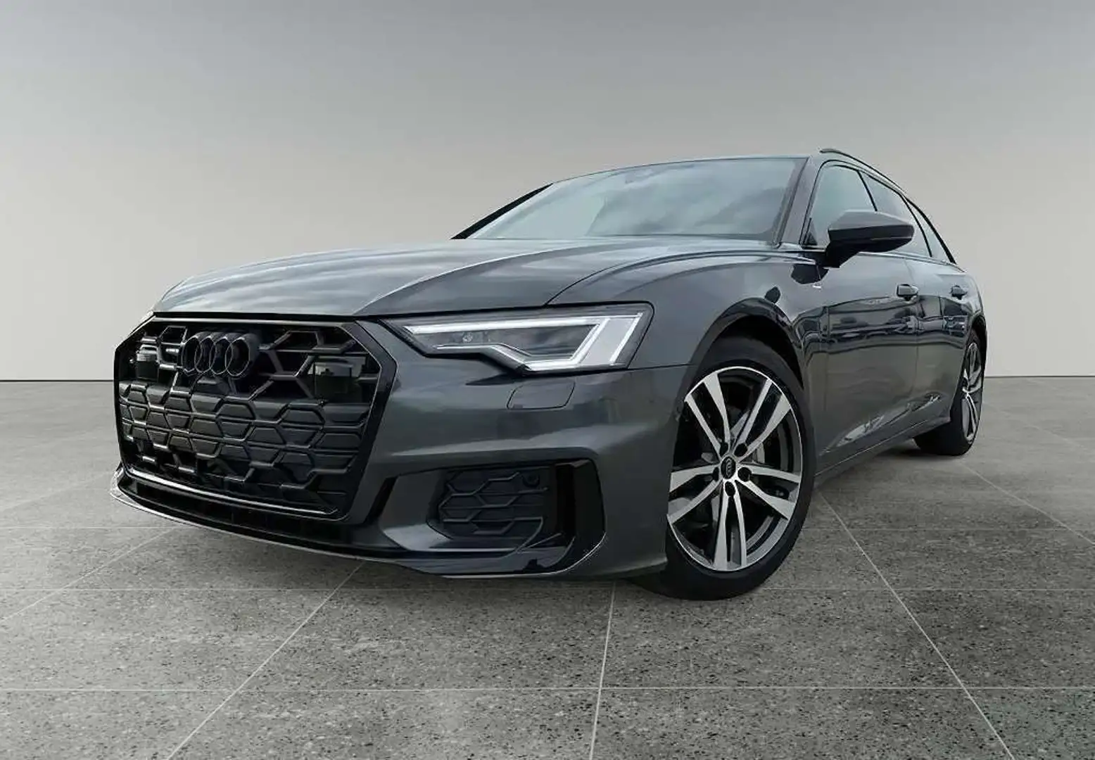 Audi A6 Avant 40 TDI quattro S-line S-tronic *Black ... Grau - 1