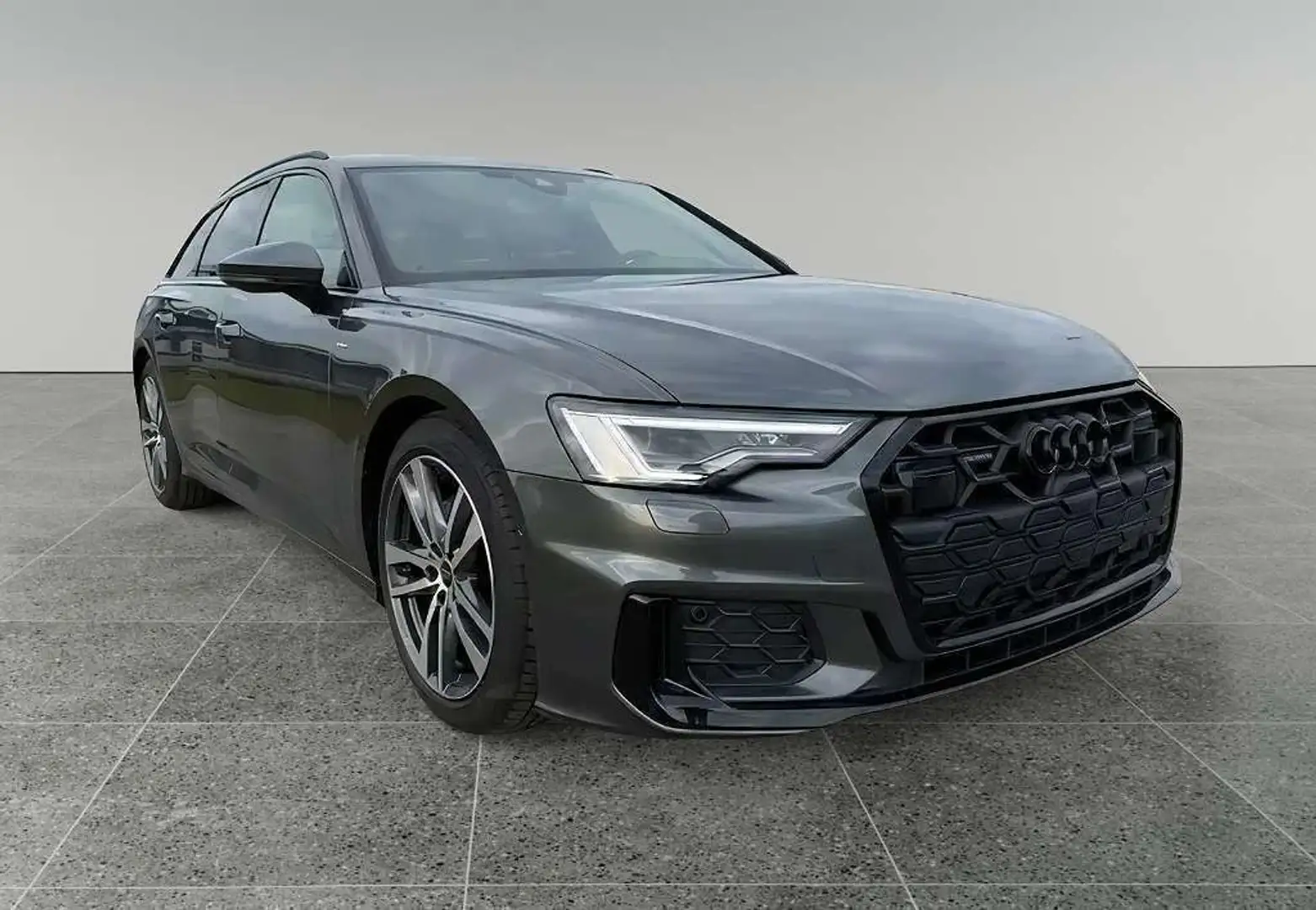 Audi A6 Avant 40 TDI quattro S-line S-tronic *Black ... Grau - 2