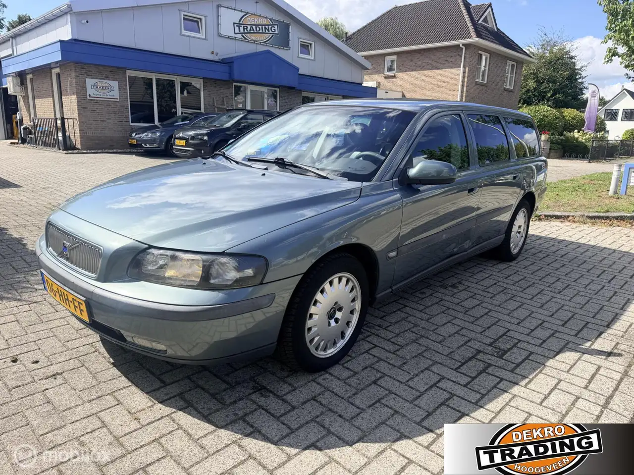 Volvo V70