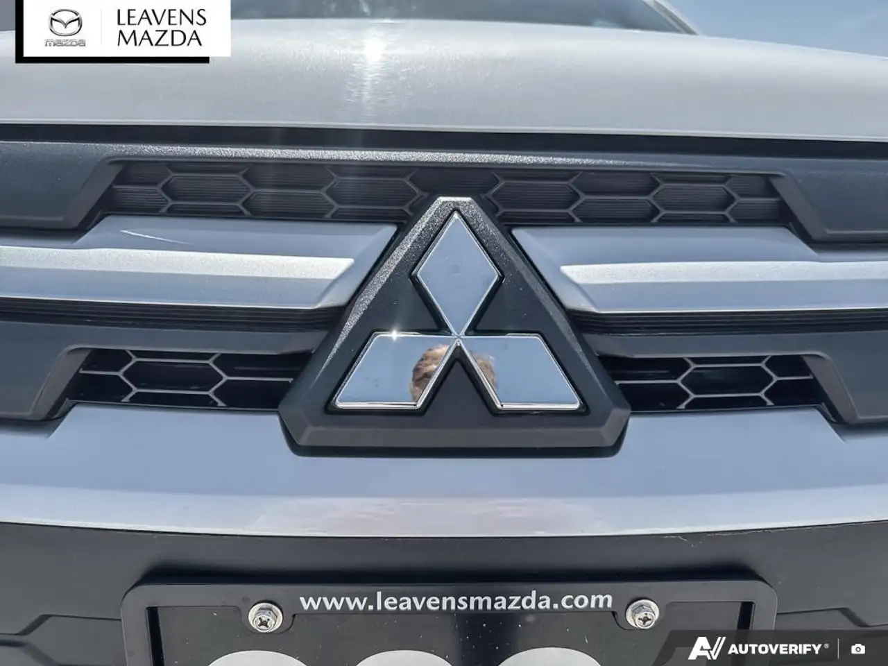 Mitsubishi RVR fotografie Mitsubishi RVR