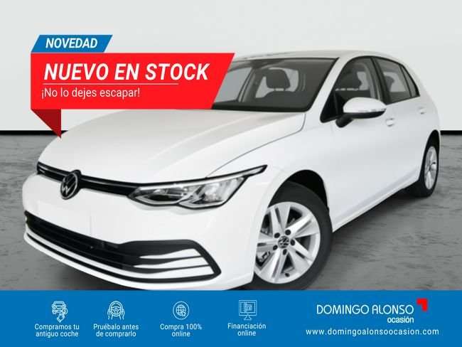 Volkswagen Golf Connect 1.0 TSI SG6 81 kW (110 CV) (CD13CX12) - foto 1