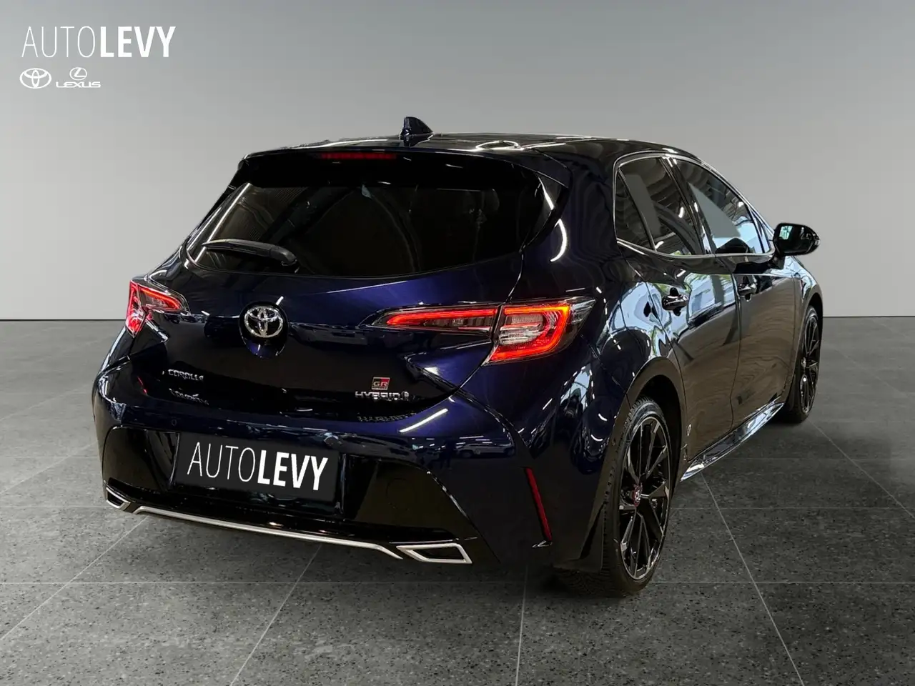 Toyota Corolla 2.0 Hybrid GR Sport HeadUp+Kamera+PDC+SHZ, миниатюра 6