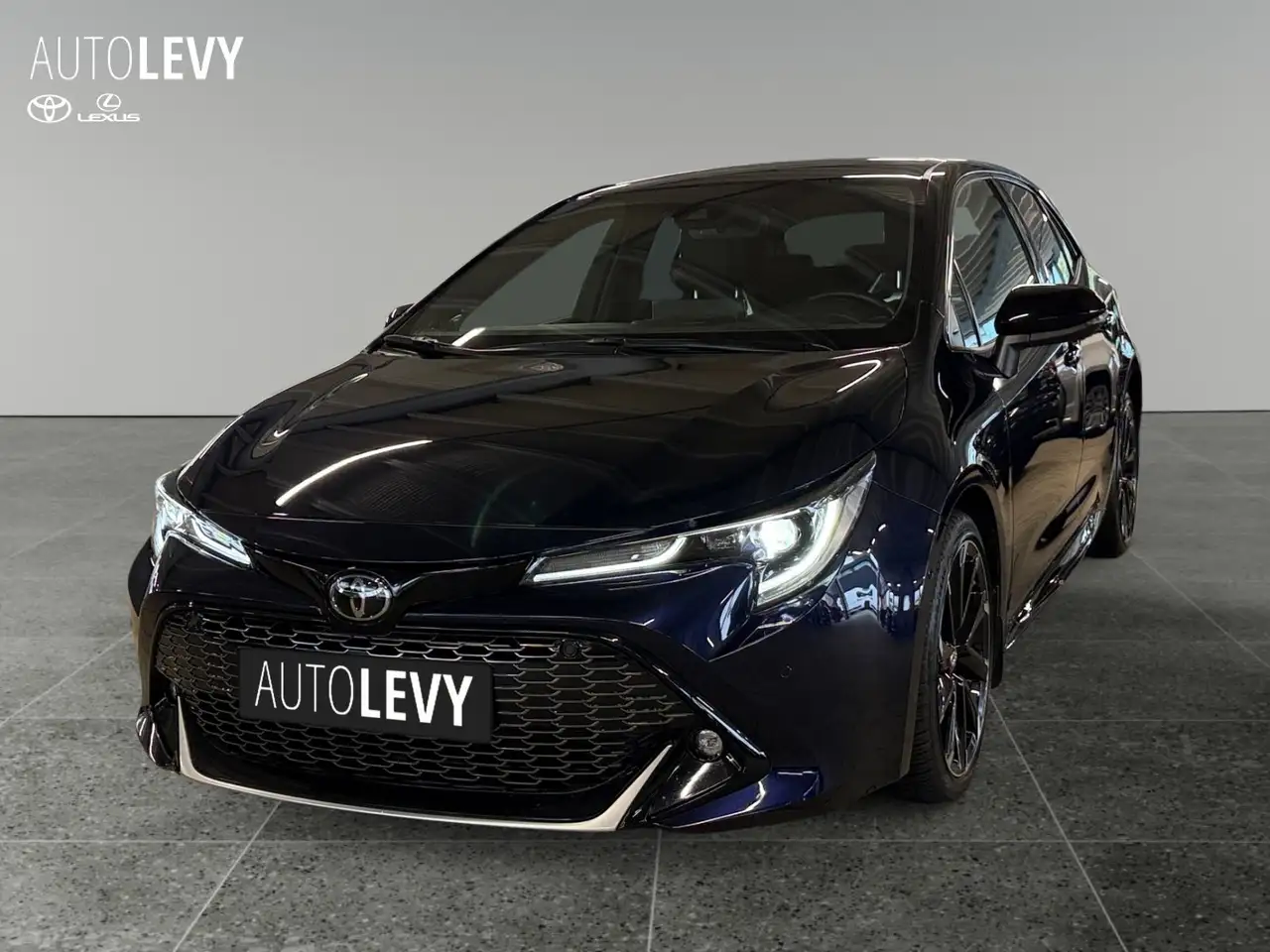 Toyota Corolla 2.0 Hybrid GR Sport HeadUp+Kamera+PDC+SHZ, миниатюра 2