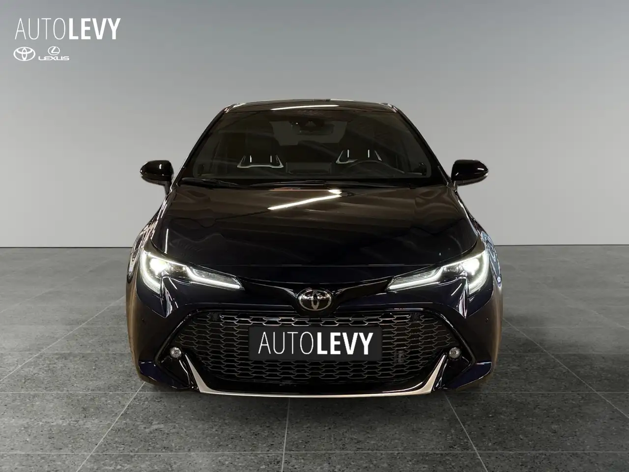 Toyota Corolla 2.0 Hybrid GR Sport HeadUp+Kamera+PDC+SHZ, миниатюра 9