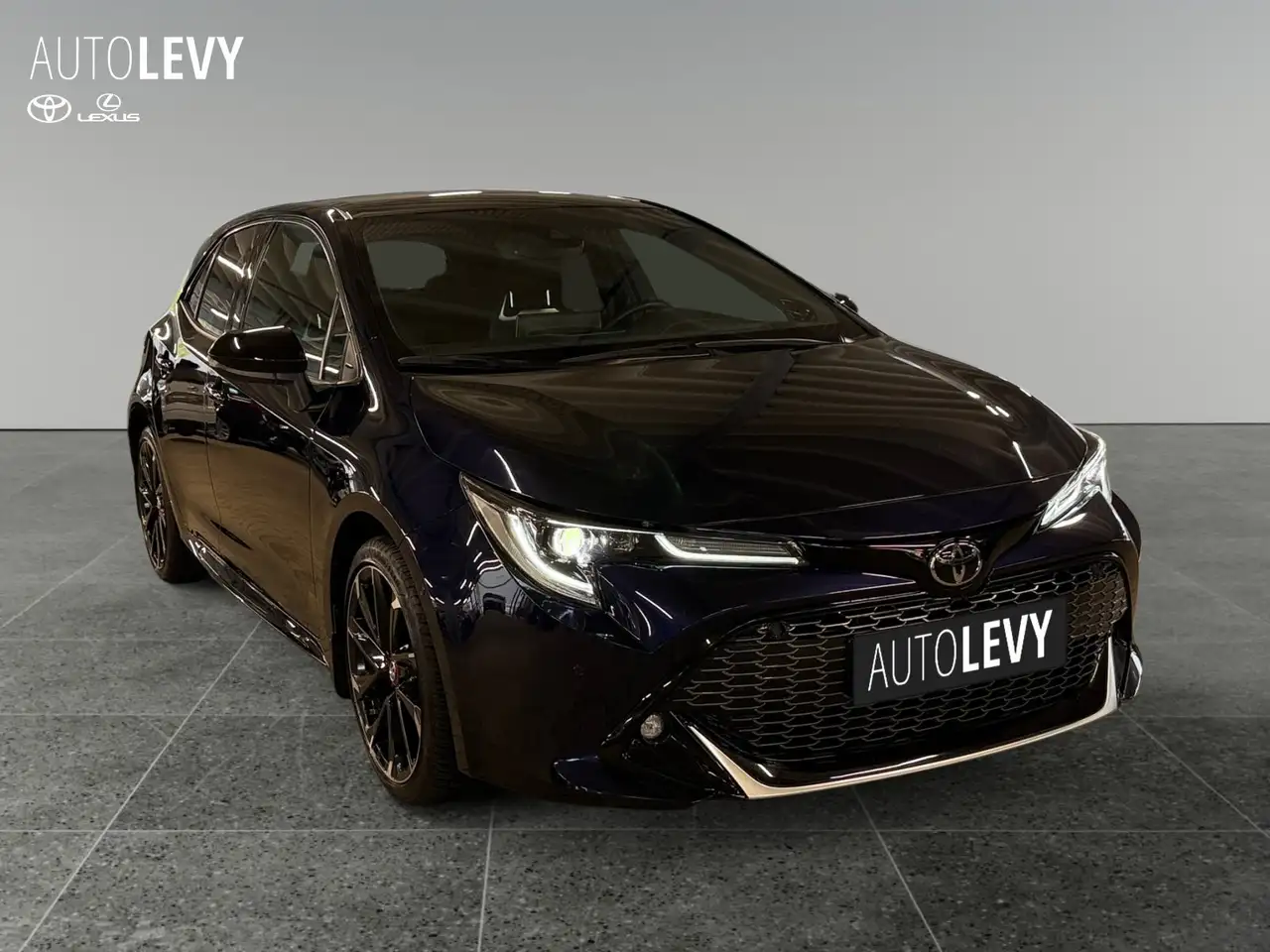 Toyota Corolla 2.0 Hybrid GR Sport HeadUp+Kamera+PDC+SHZ, миниатюра 8