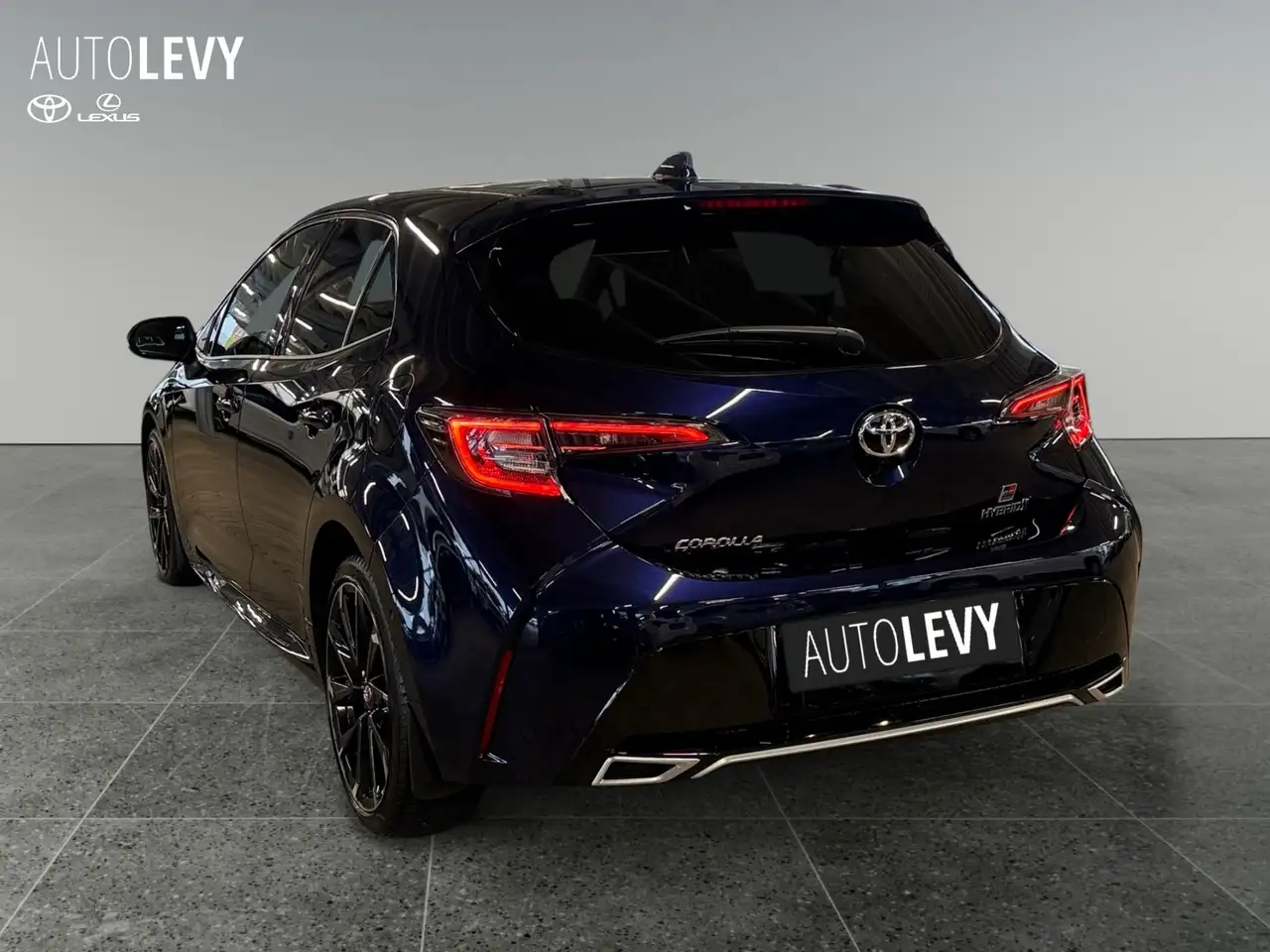 Toyota Corolla 2.0 Hybrid GR Sport HeadUp+Kamera+PDC+SHZ, миниатюра 4