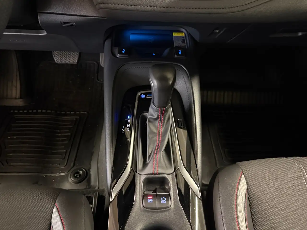 Toyota Corolla 2.0 Hybrid GR Sport HeadUp+Kamera+PDC+SHZ, миниатюра 12