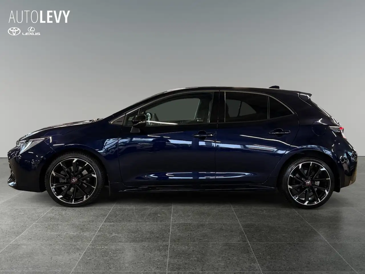 Toyota Corolla 2.0 Hybrid GR Sport HeadUp+Kamera+PDC+SHZ, миниатюра 3
