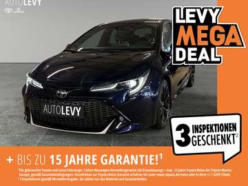 2.0 Hybrid GR Sport HeadUp+Kamera+PDC+SHZ