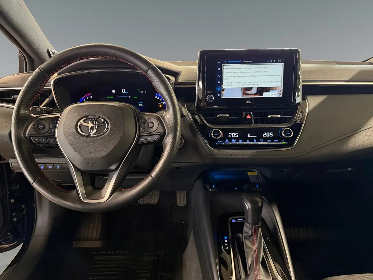 Toyota Corolla 2.0 Hybrid GR Sport HeadUp+Kamera+PDC+SHZ, миниатюра 11
