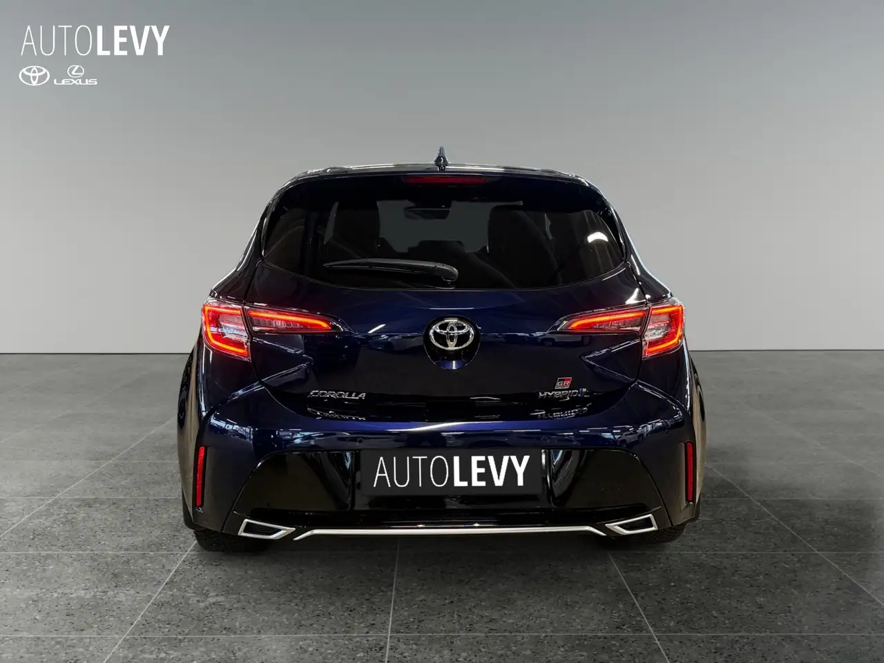 Toyota Corolla 2.0 Hybrid GR Sport HeadUp+Kamera+PDC+SHZ, миниатюра 5