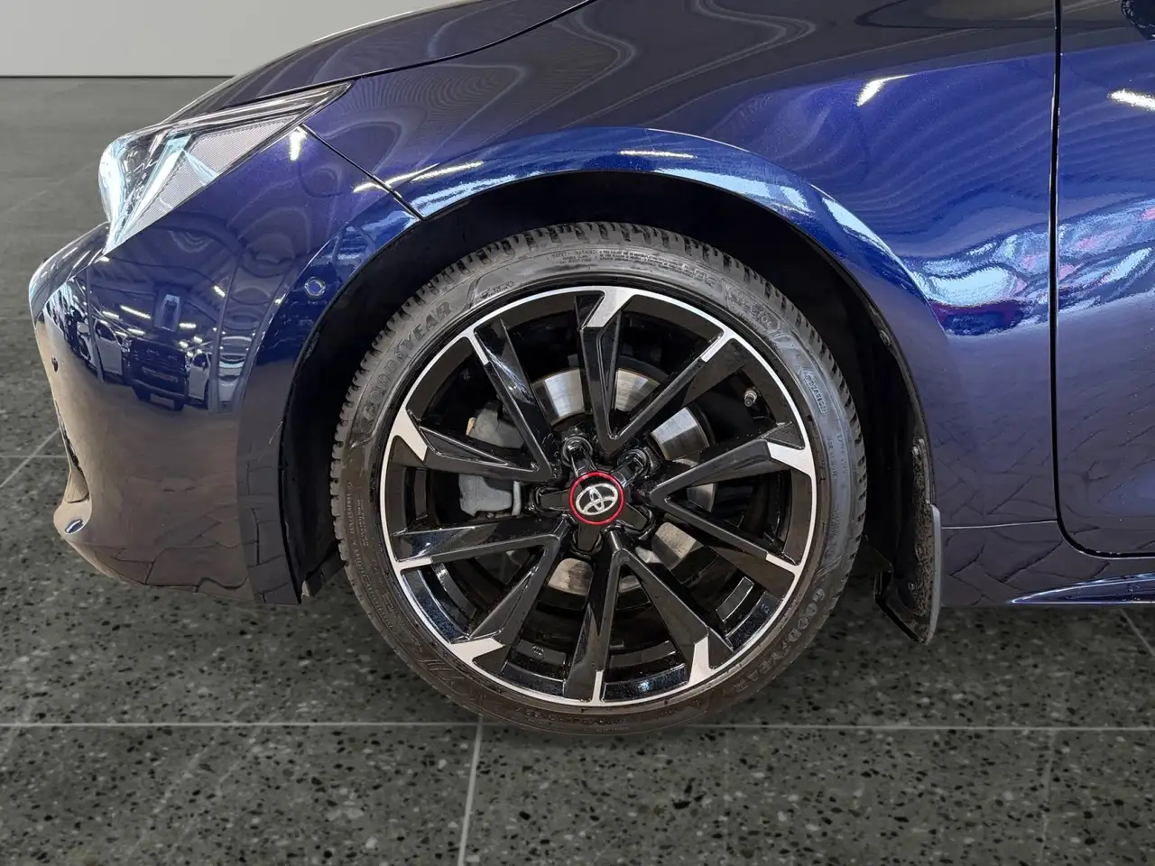 Toyota Corolla 2.0 Hybrid GR Sport HeadUp+Kamera+PDC+SHZ, миниатюра 15