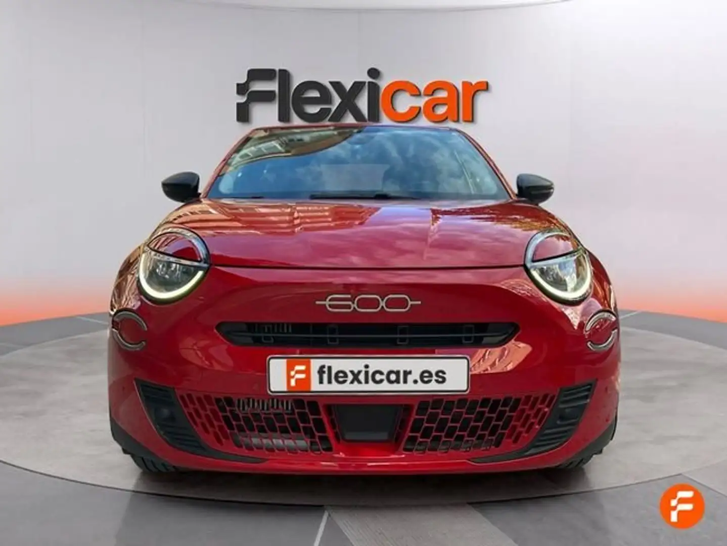 Fiat 600 MHEV 1.2 74kW (100CV) DDCT Rojo - 2