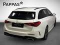 Mercedes-Benz C 200 d T-Modell LED PTS Navi Pano Cam AHK SHZ Weiß - thumbnail 6