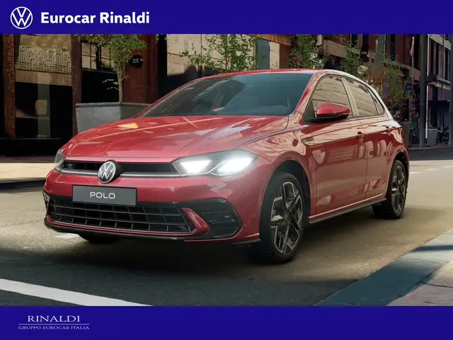 Volkswagen Polo Plus 1.0 tsi r-line plus 95cv