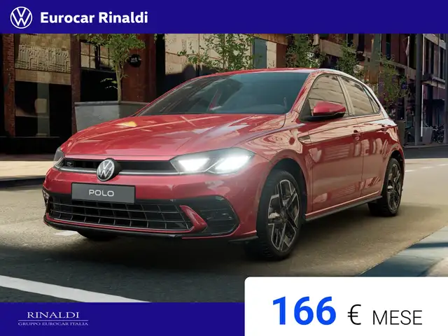 Volkswagen Polo Plus 1.0 tsi r-line plus 95cv