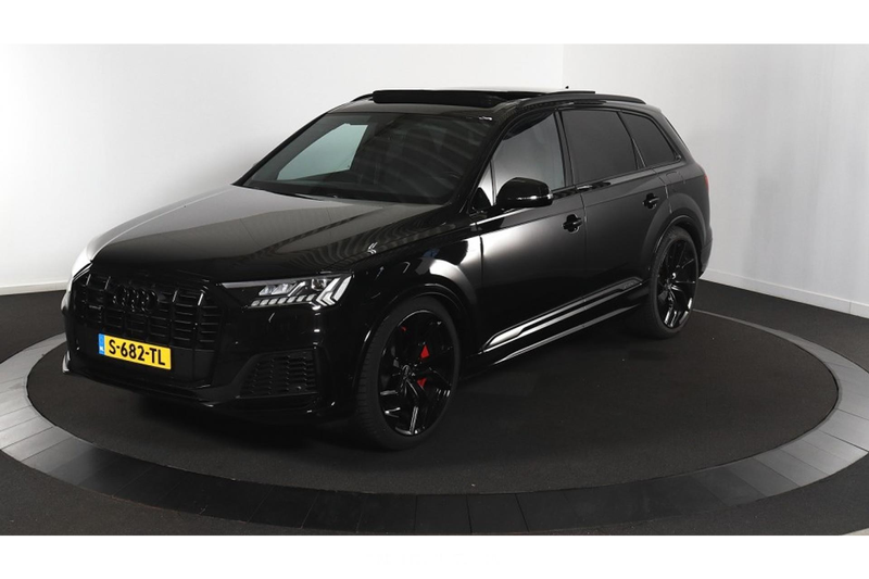 Audi Q7 60 TFSI e Quattro Pro Line S Competition — photo 2