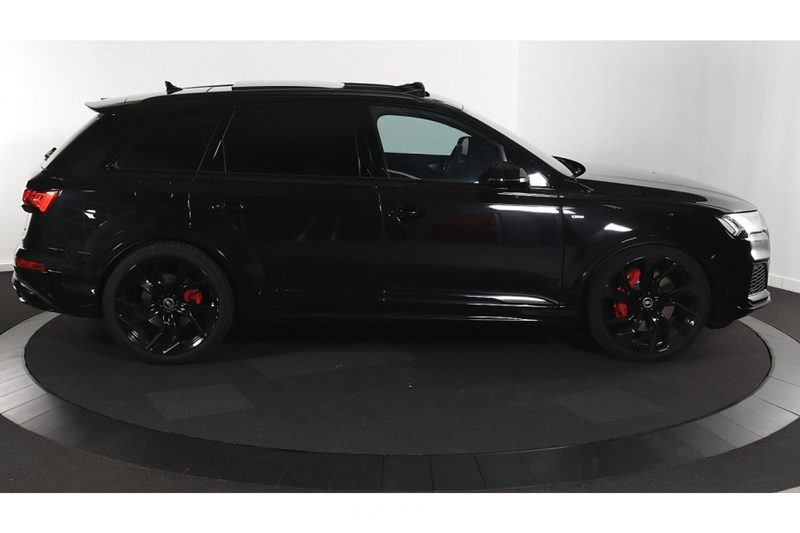Audi Q7 60 TFSI e Quattro Pro Line S Competition — photo 6