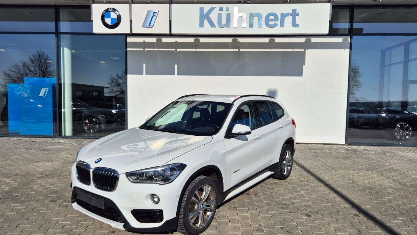 Second hand Bmw X1 