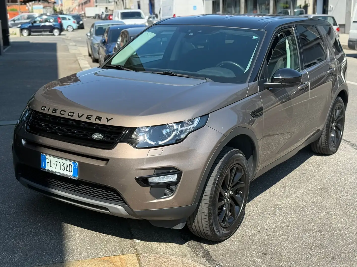 Land Rover Discovery 2.0 td4 HSE Luxury 180cv 5p.ti auto my18 - 1
