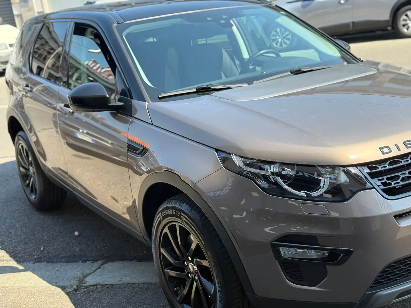 Land Rover Discovery 2.0 td4 HSE Luxury 180cv 5p.ti auto my18 - 2