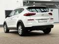 Hyundai TUCSON 1.6 T-GDI, Navi, Kamera, Sitzheiz, PDC, Tempomat Weiß - thumbnail 4