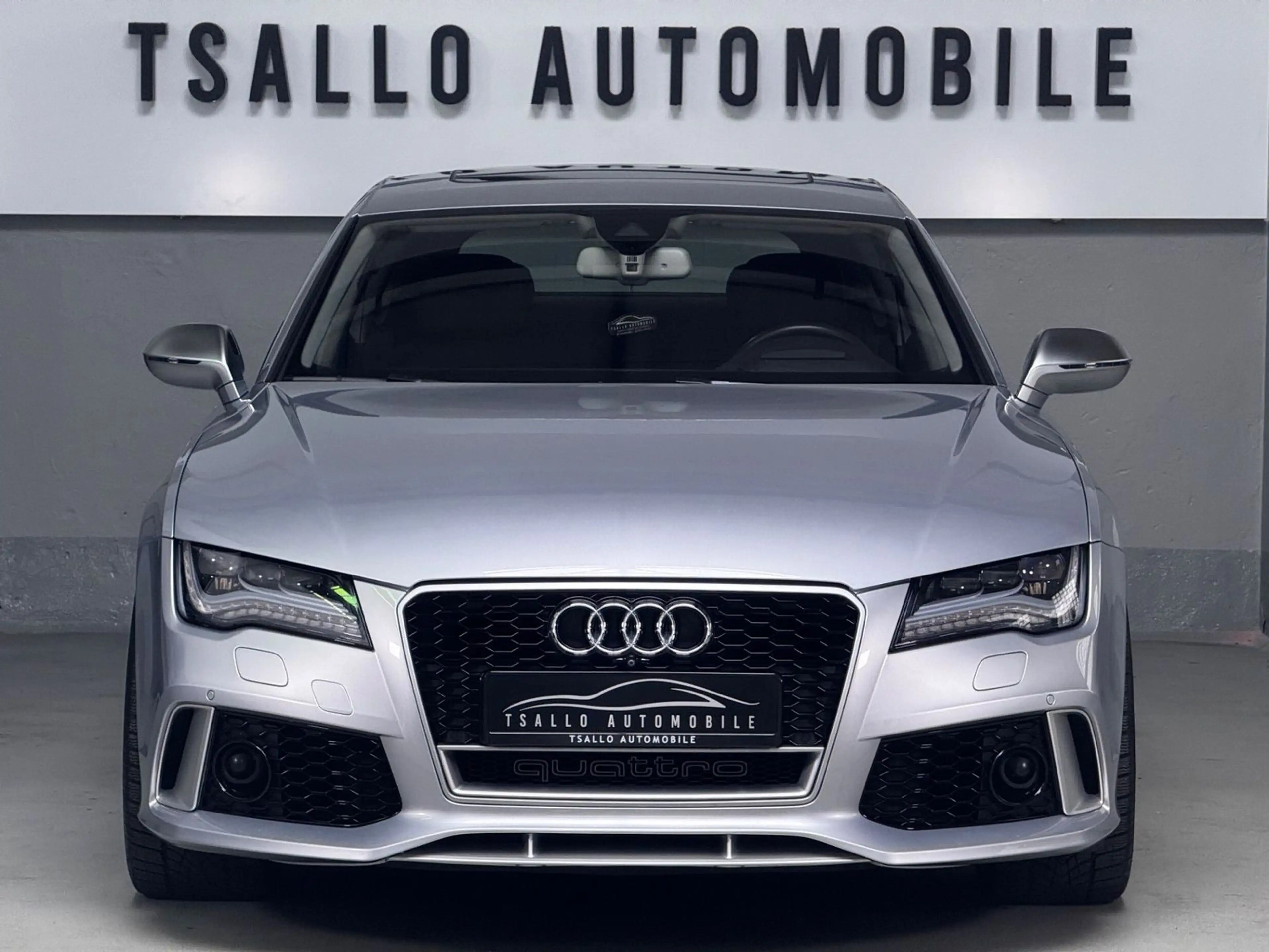 Audi RS7 RS7 *BusinessEdition*Massage*Exclusiv* — photo 13