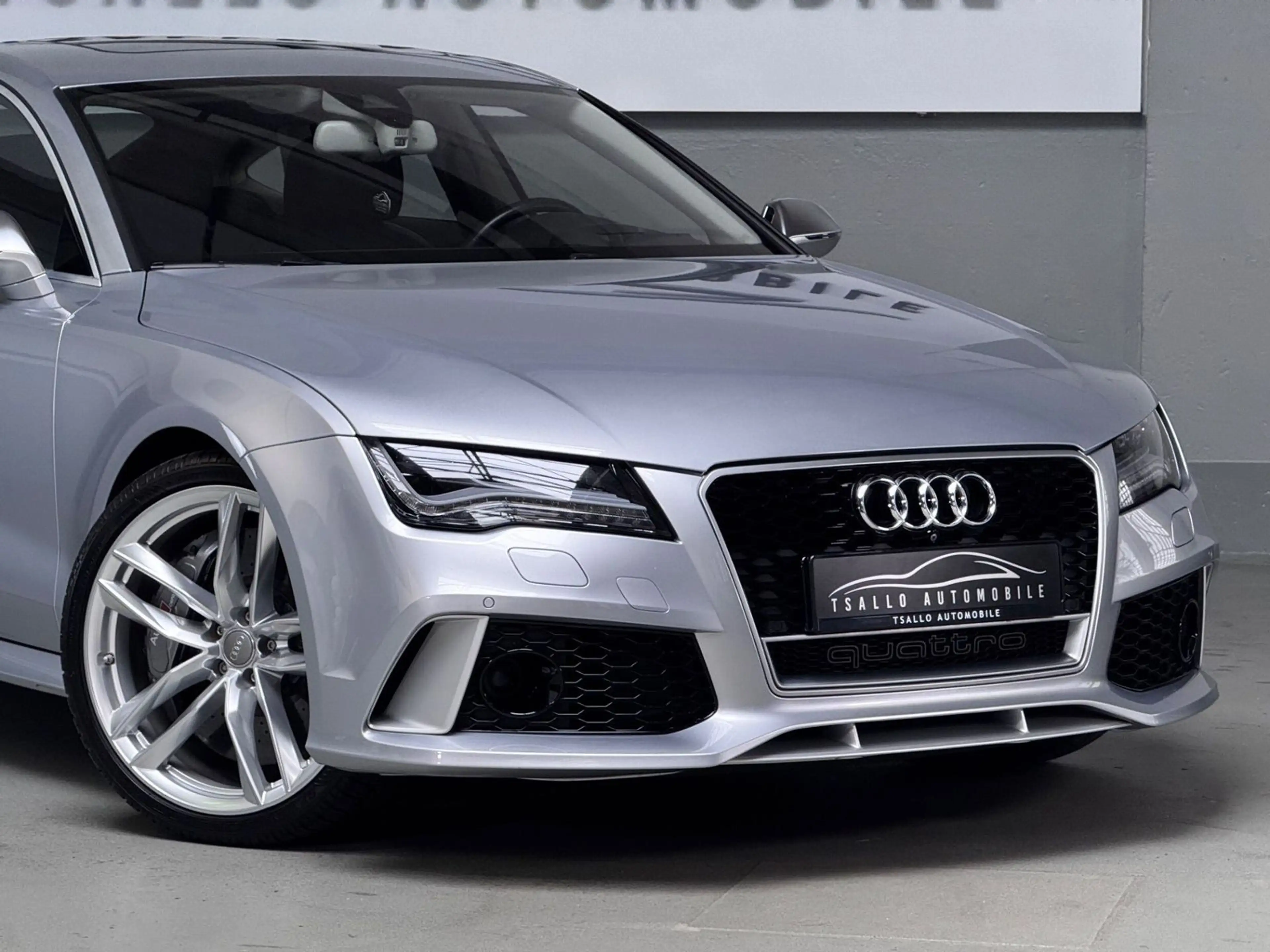 Audi RS7 RS7 *BusinessEdition*Massage*Exclusiv* — photo 3