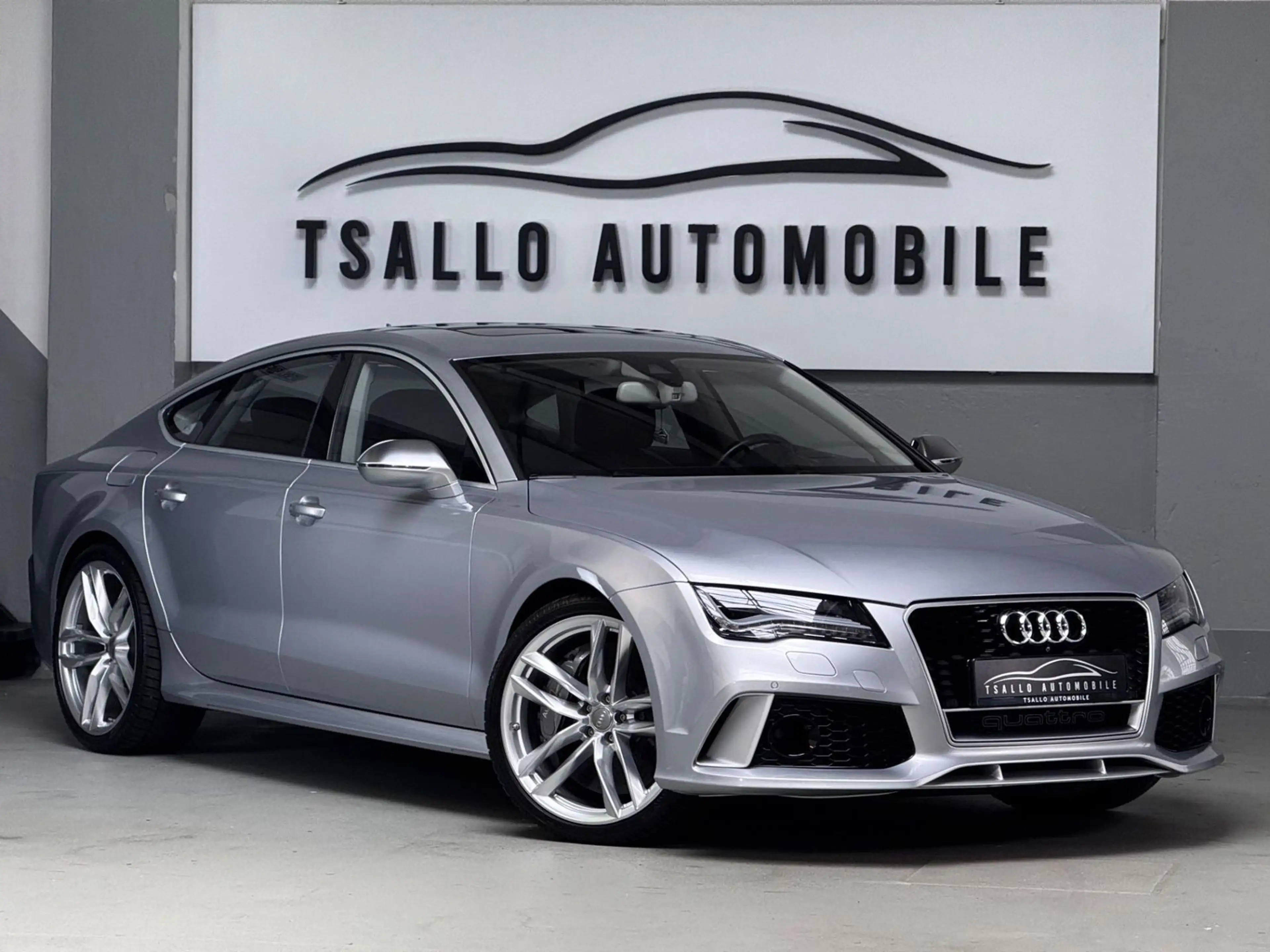 Audi RS7 RS7 *BusinessEdition*Massage*Exclusiv*