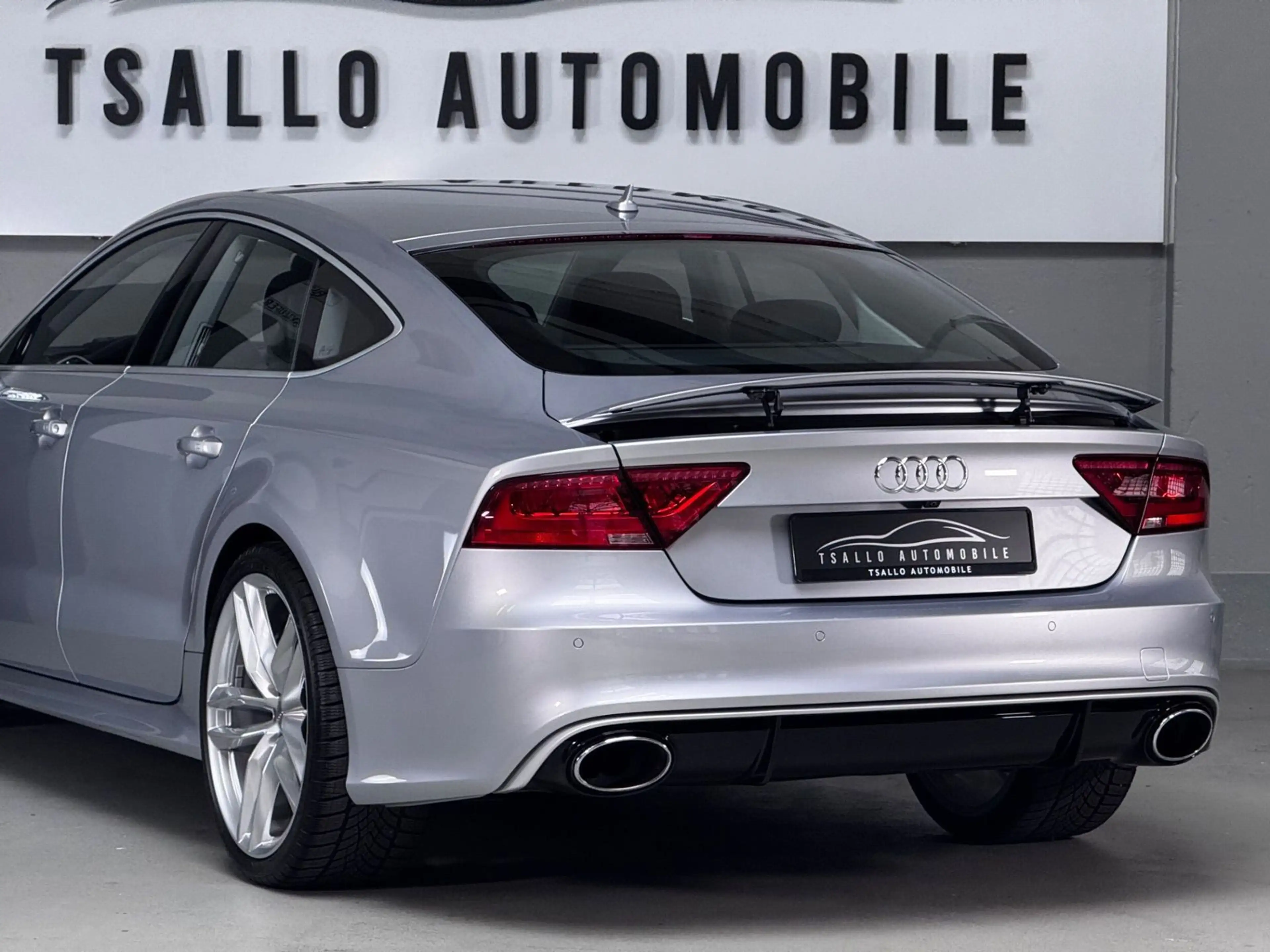 Audi RS7 RS7 *BusinessEdition*Massage*Exclusiv* — photo 9